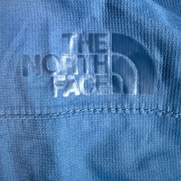 The North Face DryVent Hooded Windbreaker Jacket Women’s XS Blue - Picture 7 of 14
